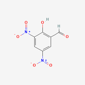 3,5-Dinitrosalicylaldehyde