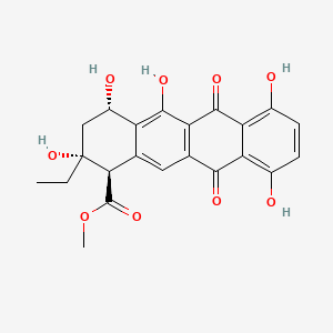 Epsilon-pyrromycinone