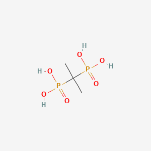 Isopropylidenediphosphonic acid