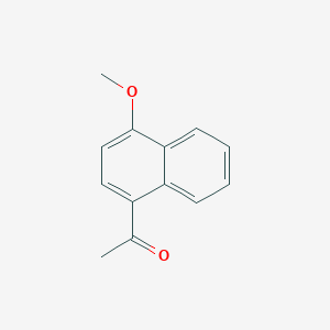 1-(4-Methoxy-1-naphthyl)ethanone