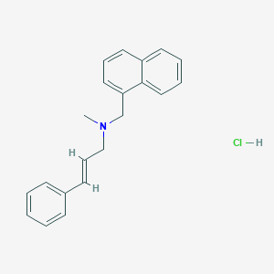 Naftifine hydrochloride