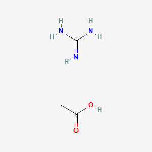 Guanidine acetate