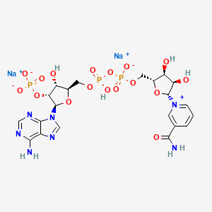 Nadide phosphate disodium