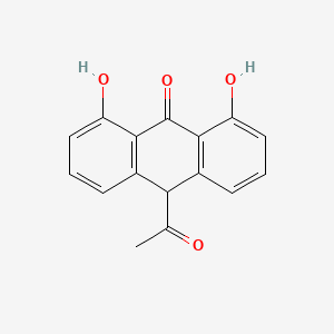 10-Acetyl dithranol