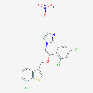 Sertaconazole nitrate