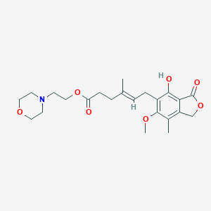 Mycophenolate mofetil