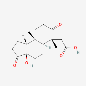 Barbacenic acid