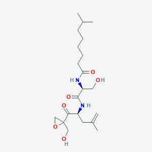 Epopromycin A