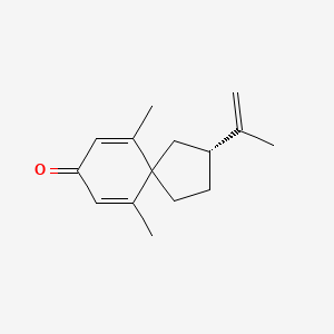 Anhydro-beta-rotunol