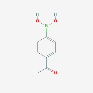 4-Acetylphenylboronic acid