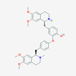 N-Desmethyldauricine