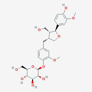 lariciresinol 4-O-glucoside