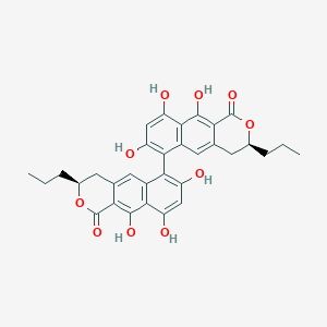 Talaroderxine A