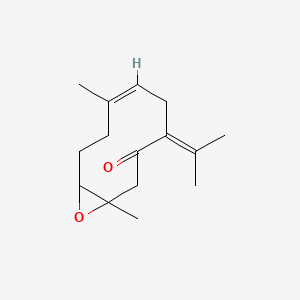 1,10-Epoxygermacrone