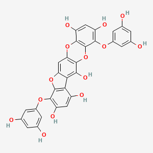 Phlorofucofuroeckol B