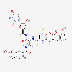 Napsamycin A