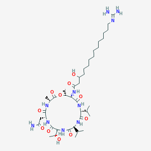 Fusaricidin A