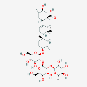 Pharbitoside B