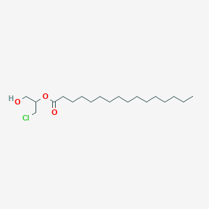 rac 2-Palmitoyl-3-chloropropanediol