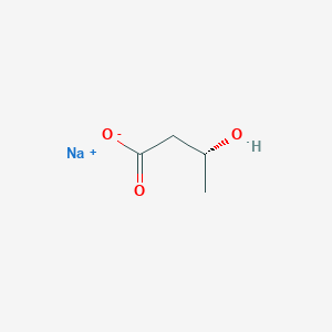 Sodium (R)-3-hydroxybutanoate