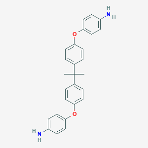 2,2-Bis[4-(4-aminophenoxy)phenyl]propane