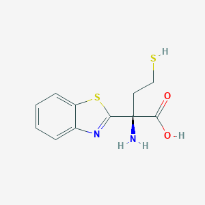 L-Homocysteine,S-2-benzothiazolyl-