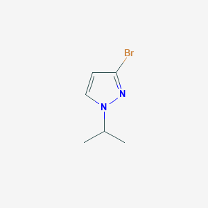 3-bromo-1-(propan-2-yl)-1H-pyrazole