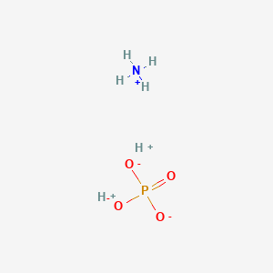 Ammonium dihydrogen phosphate