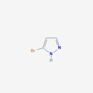 3-bromo-1H-pyrazole