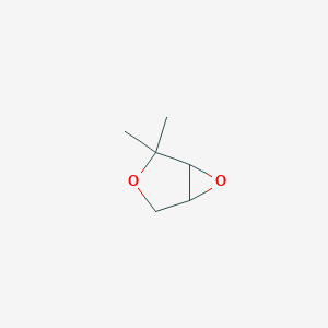 2,2-Dimethyl-3,6-dioxabicyclo[3.1.0]hexane