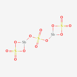 Antimony sulfate