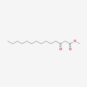 Methyl 3-oxotetradecanoate