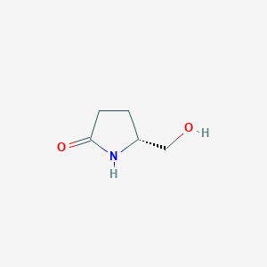 (R)-(-)-5-(Hydroxymethyl)-2-pyrrolidinone