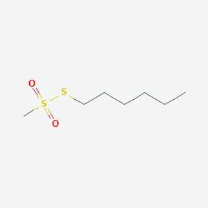 Hexyl Methanethiosulfonate