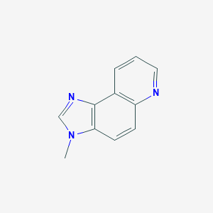 3-methylimidazo[4,5-f]quinoline