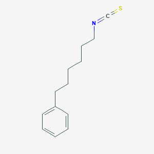 6-Phenylhexyl isothiocyanate