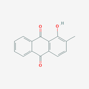 1-Hydroxy-2-methylanthraquinone