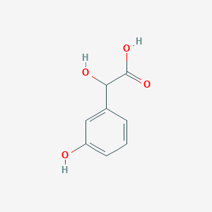 3-Hydroxymandelic acid