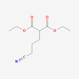 BUTYRONITRILE DIETHYL MALONATE