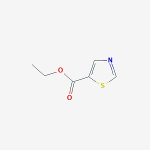 Ethyl thiazole-5-carboxylate