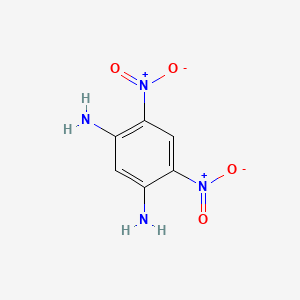 4,6-Dinitrobenzene-1,3-diamine