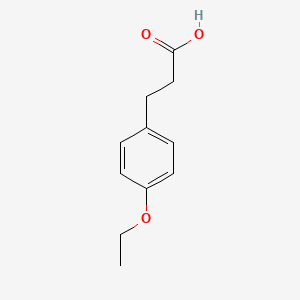 3-(4-Ethoxyphenyl)propanoic acid