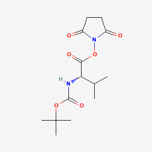 Boc-Val-OSu