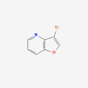 3-Bromofuro[3,2-b]pyridine