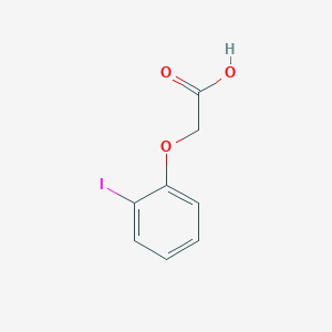 2-Iodophenoxyacetic acid