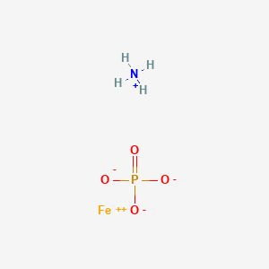 Ammonium iron phosphate