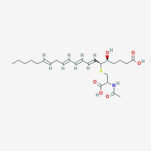 N-acetyl Leukotriene E4