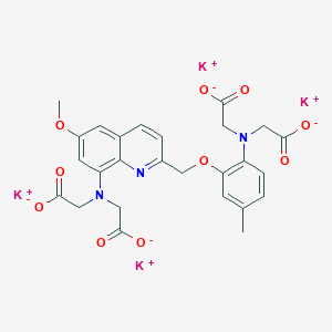 QUIN 2, Tetrapotassium Salt