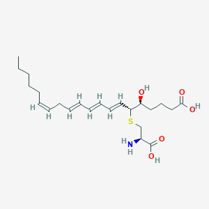 11-trans Leukotriene E4