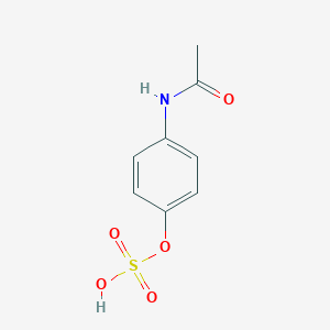 Acetaminophen sulfate